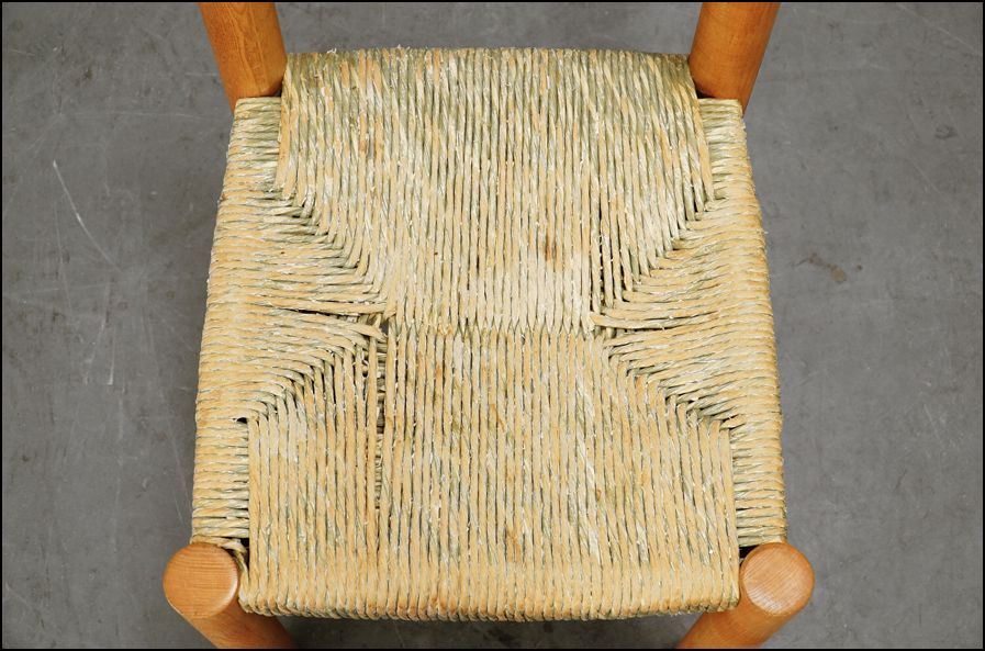 Charlotte Perriand シャルロット・ペリアン 】Meribel chair