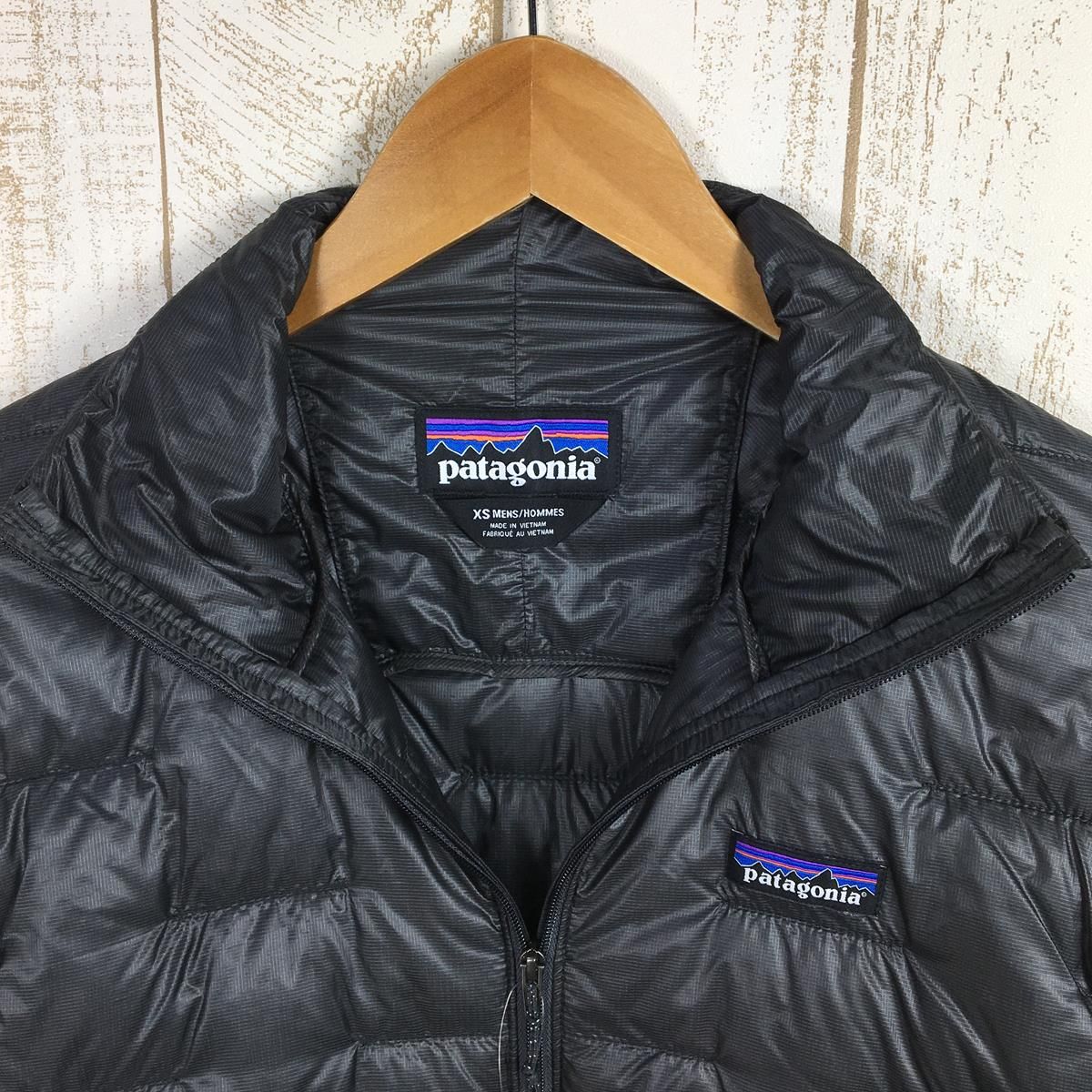 パタゴニア patagonia マイクロパフジャケット XS patagonia