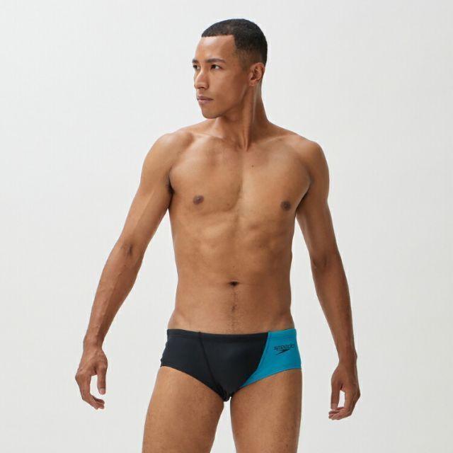 speedo スピード FUN PIECE T-S BOX K*AQ Sサイズ ST42303 KQ | スポーツ 運動 スポーツ用品 水着 スイムウェア ビキニ ボックス メンズ 男性 トレーニング アクティブスイマー 練習用 耐塩素性 4WAYストレ