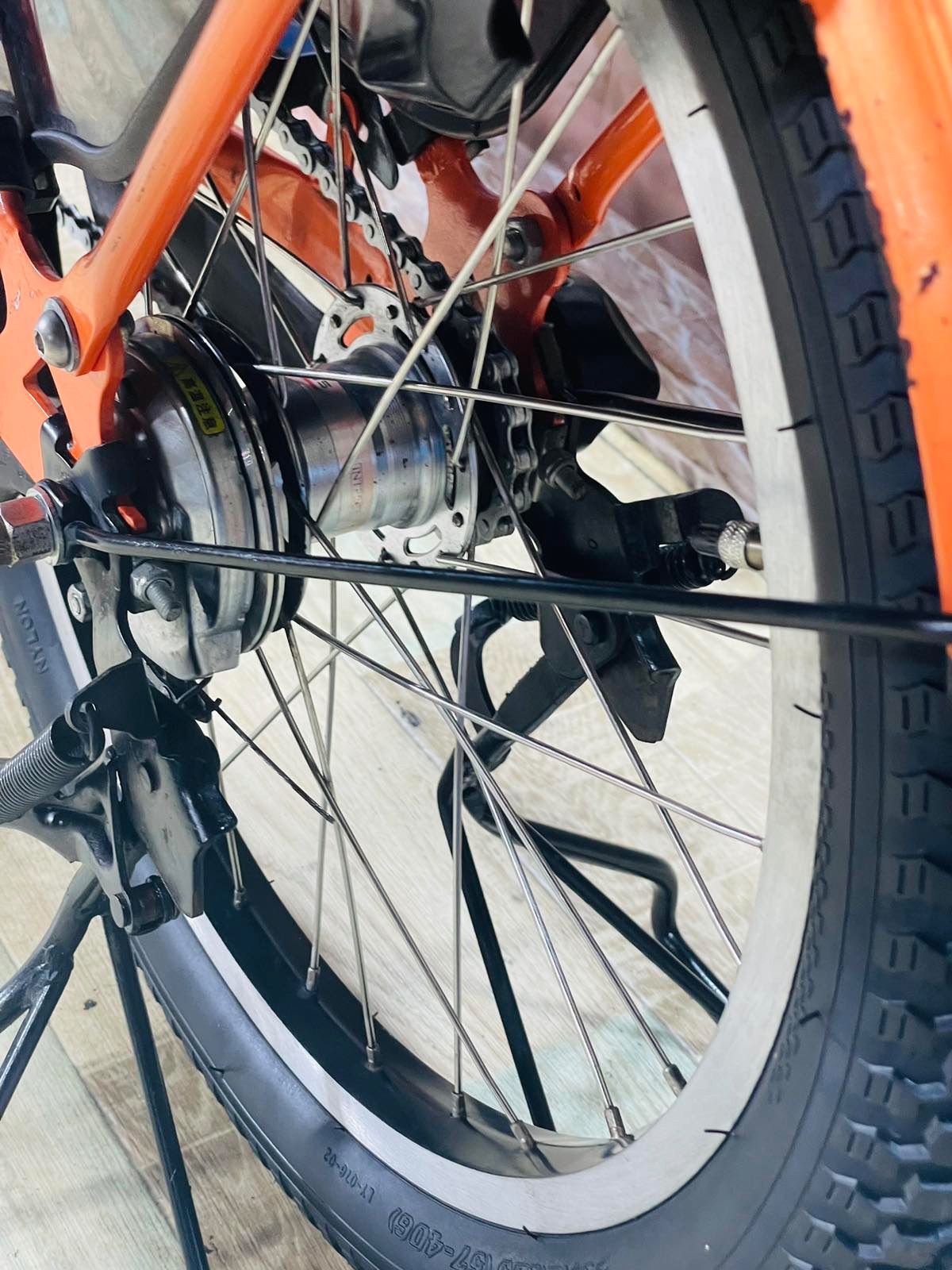 子供乗せ電動アシスト自転車