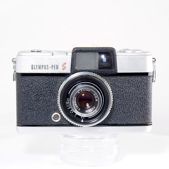 中古】(オリンパス) OLYMPUS PEN S 3cm/2.8 - メルカリ