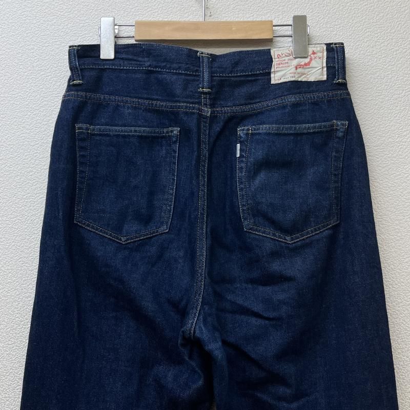 オアスロウ ビームス モンローパンツ 701ZBB M（2） デニムパンツ looponline_g10573