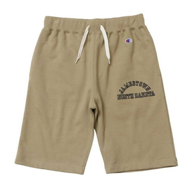 HANES ヘインズ SHORTS サンド Lサイズ C3-X514 785 | スポーツ 運動 ウエア 服 衣類 ウエア ボトムス パンツ ズボン ショートパンツ ハーフパンツ 定番 半ズボン 着心地 ブランド 機能性 快適 ポケッ