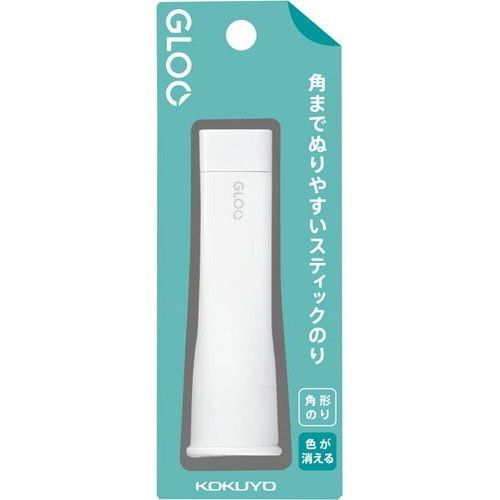 まとめ コクヨ スティックのり グルー吊り下げパック 色が消える Ｓサイズ ﾀG311-1P ×50セット