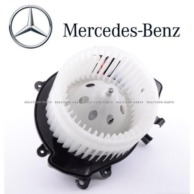 正規純正OEM Mercedes-Benz ベンツ ブロアモーター W463 Gクラス G320 G500 G36 G55 AMG ブロワモーター ブロア ブロワ ファン 2038202614