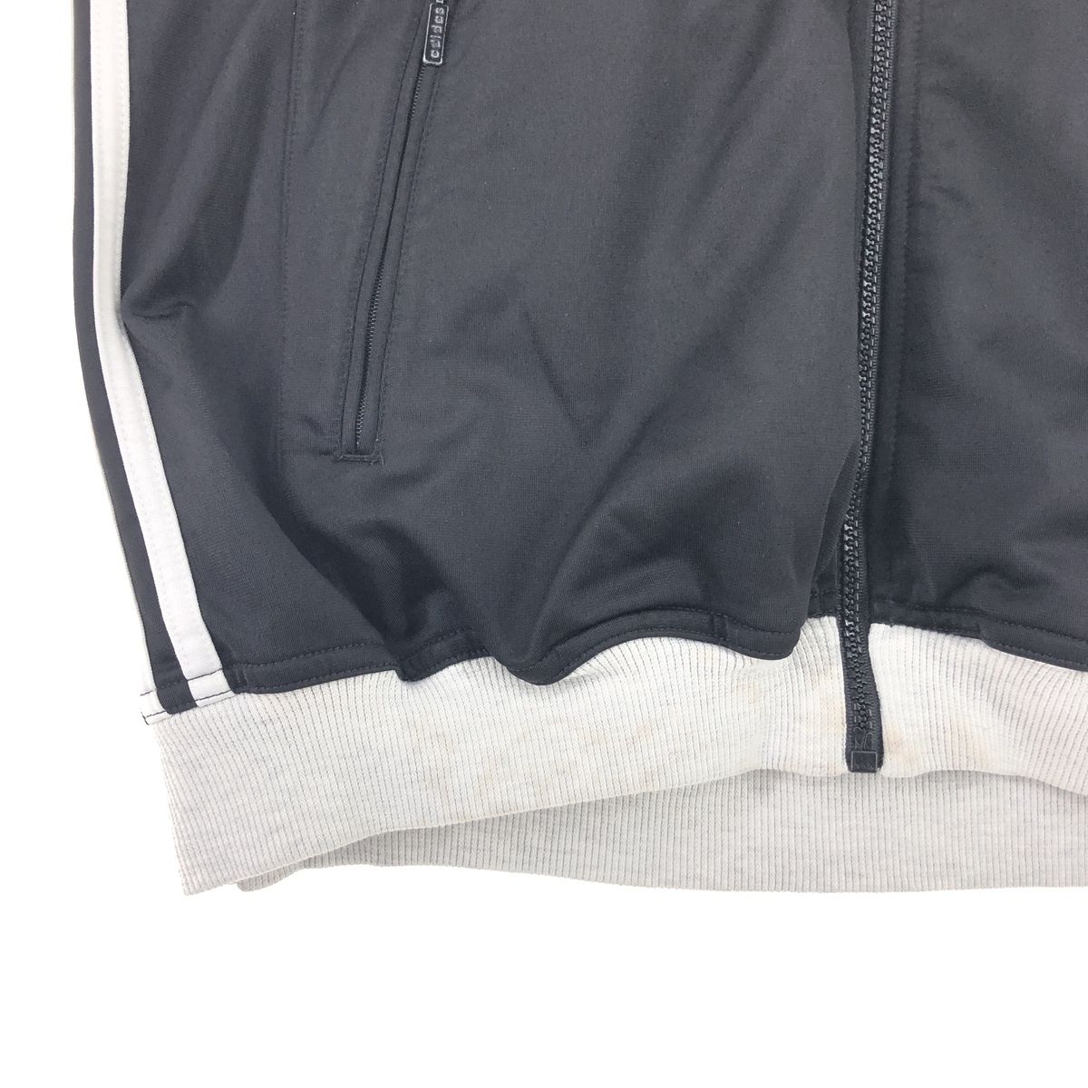 古着 90年代 アディダス adidas バックプリント ジャージ トラック 