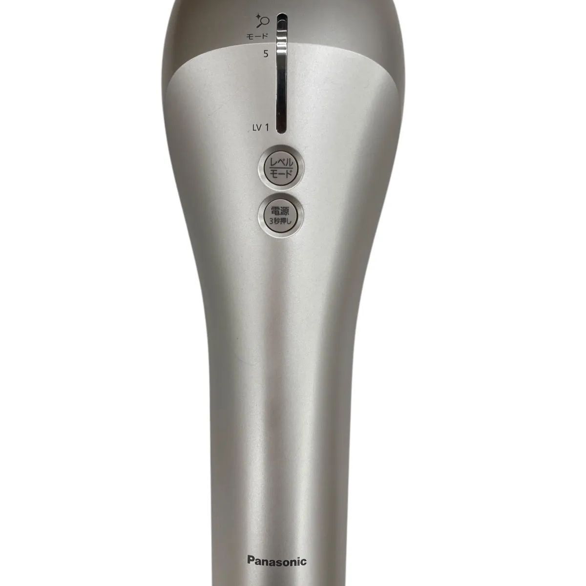 186001 現状品 Panasonic パナソニック 脱毛器 光エステ ES-WP97