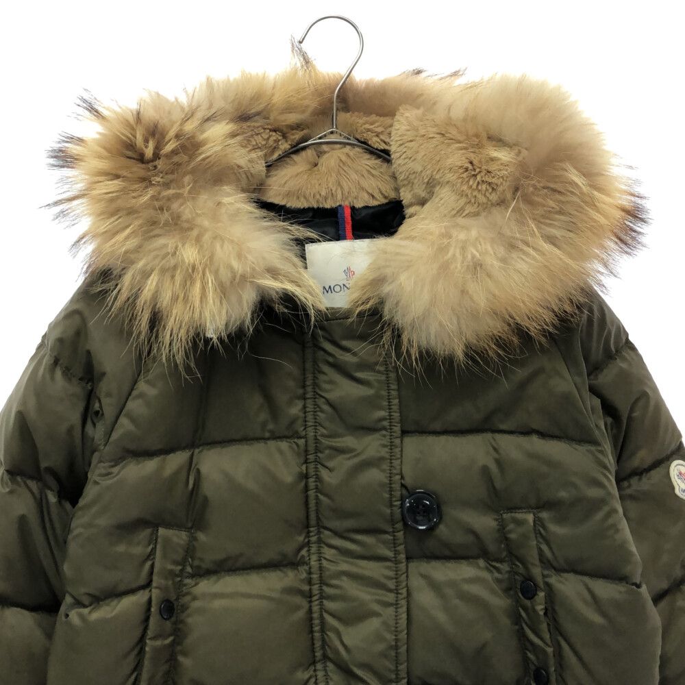 MONCLER (モンクレール) ALBERTA アルバータ フード付き ダウン