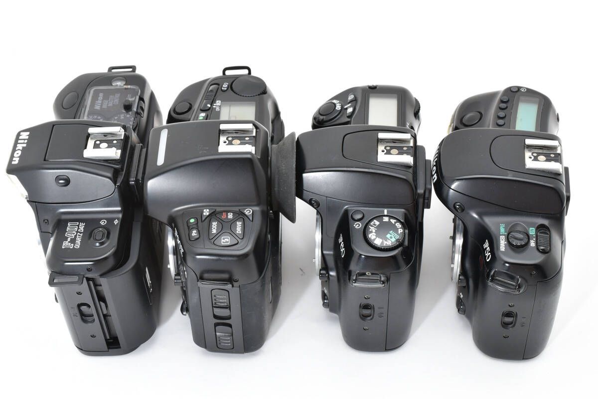 NIKON フィルム一眼レフ