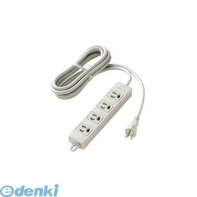 【新品・3営業日以内発送】パナソニック WCH2434HP OAタップ【接地15A 抜け止め形【マグネット付】】【１個】 グレー【沖縄離島販売不可】