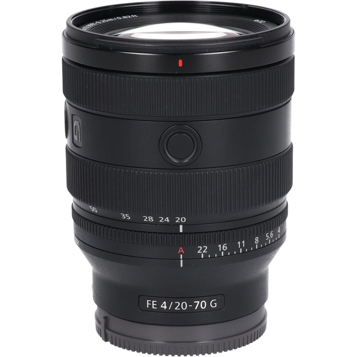 ＦＥ２０－７０ｍｍ Ｆ４Ｇ ＳＥＬ２０７０Ｇ