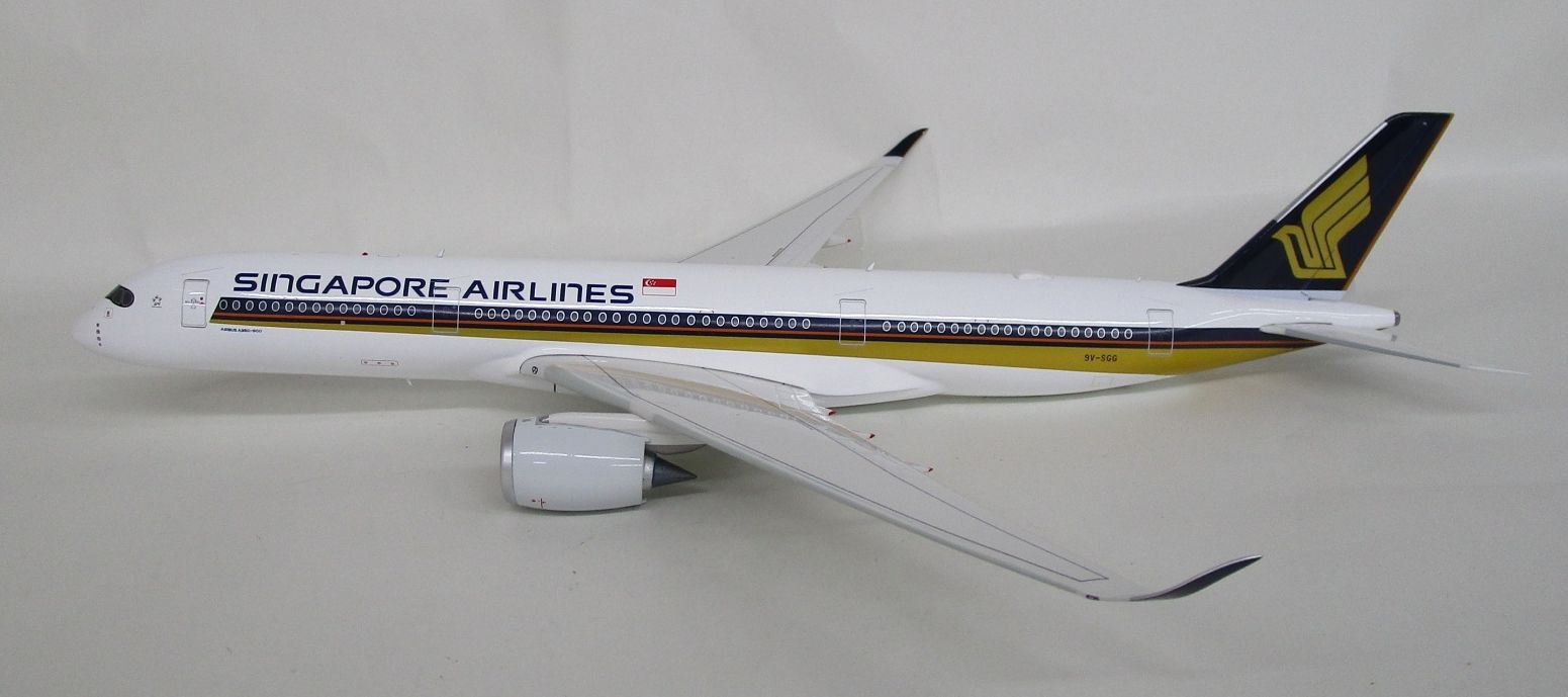 期間限定価格【新品】シンガポール航空 Airbus A350-900 1:200 期間限定価格【新品】シンガポール航空 Airbus A350-900 1:200
