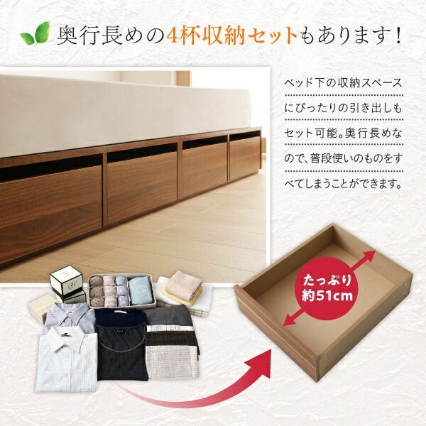 Finbro (マットレスセット)シングル シェルフベッド ベッド 収納ケース