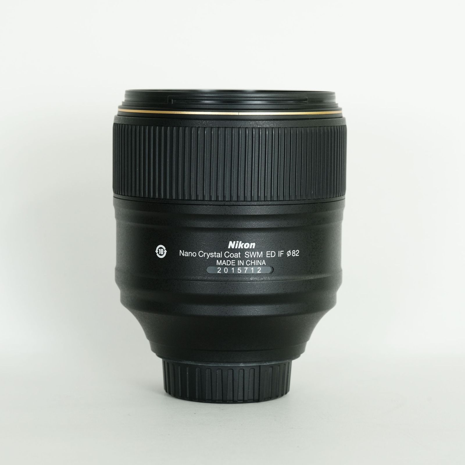 美品｜高級フィルター付] Nikon AF-S NIKKOR 105mm f/1.4E ED / ニコンFマウント - メルカリ