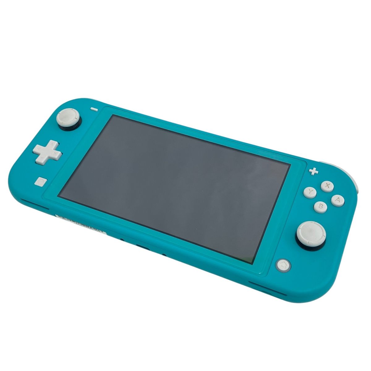 新入荷 Nintendo SWITCH Lite HDH-001 ターコイズ バージョン