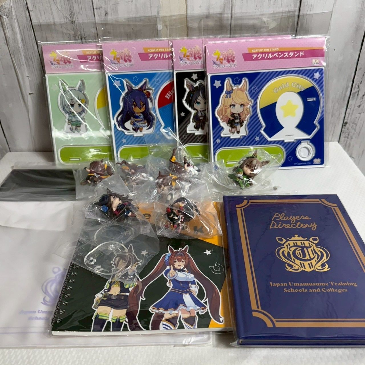 36体セット　フィギュア　まとめ売り　ウマ娘　薬屋のひとりごと　アーリャ　等 値下げ交渉歓迎 ウマ娘 プリティーダービー グッズセット
