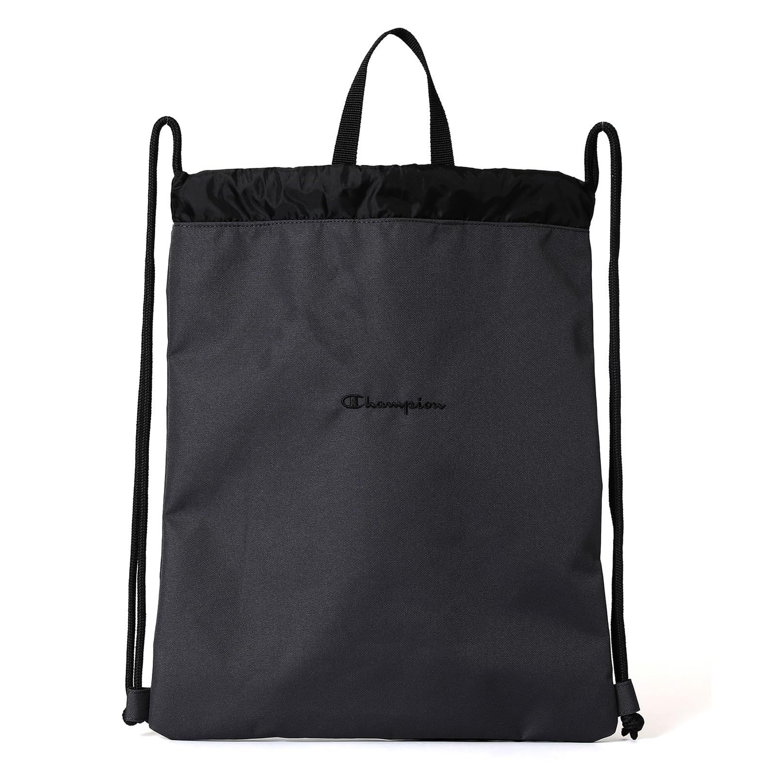 チャンピオン] ナップサック 体育着入れ お着替え入れ プールバッグ