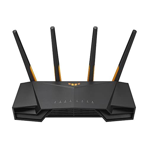 ASUS WiFi TUF-AX4200 無線 ルーター 最新規格WiFi6 3603 574Mbps v6プラス| O