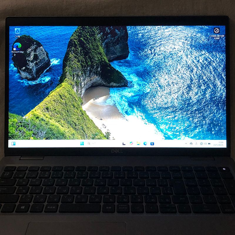 バッテリー良好 ノートPC パソコン デル DELL Latitude 5520 i5-1135G7 メモリ8GB SSD256GB |WB-251457 010626