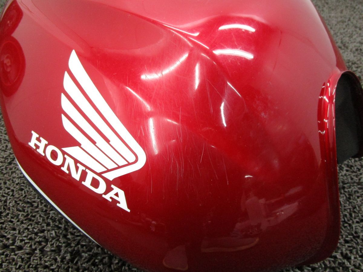 CB400SB レボ ガソリンタンク A5985 NC42 ホンダ NC42E スーパーボルドール REVO 動画有 FI インジェクション BRIGHTFACE_UK