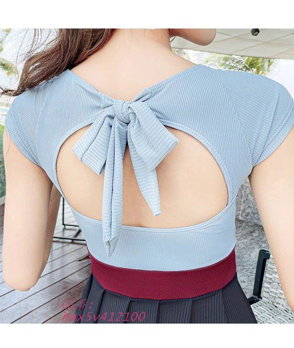 服みたいな 水着