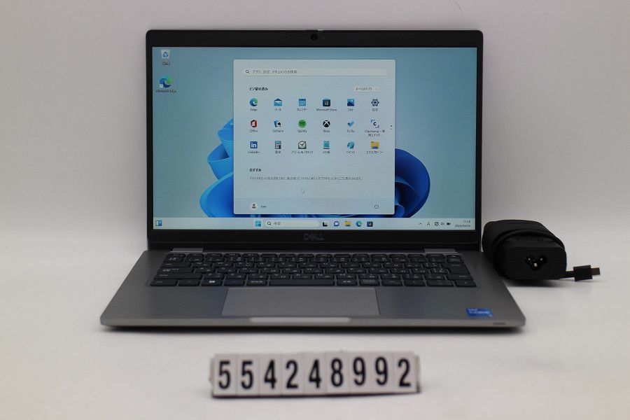 DELL Latitude 5320 Core i5 1145G7 2.6GHz/8GB/256GB(SSD)/13.3W/FHD(1920x1080)/Win11 【554248992】