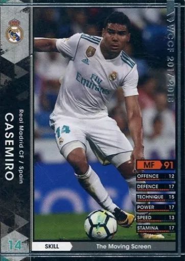 WCCF 白黒探します！ WCCF 付録等【3】 WCCF公式ウェブサイト -WORLD CLUB Champion Football