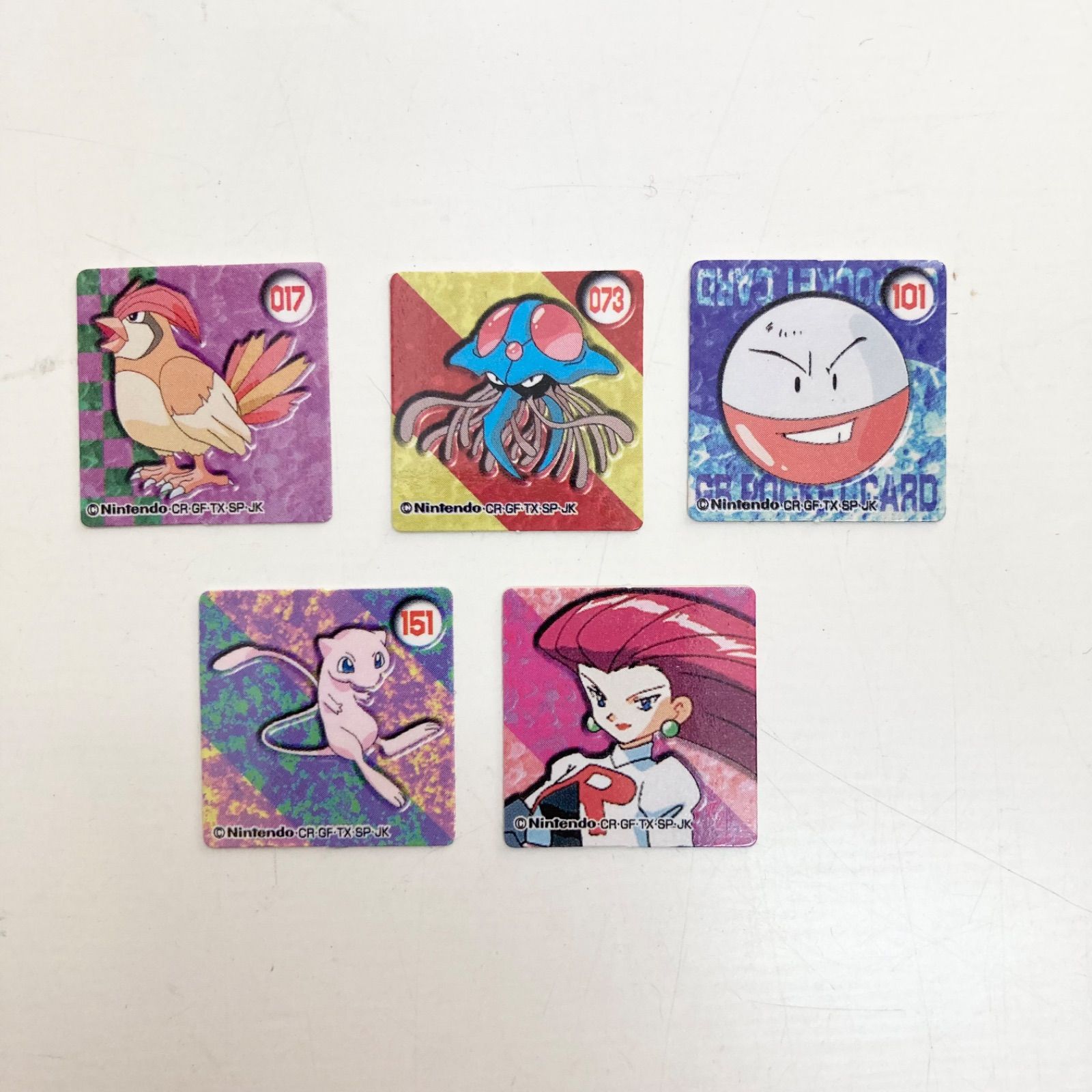 ポケットモンスター GBポケットカードアニメバージョン ポケモン