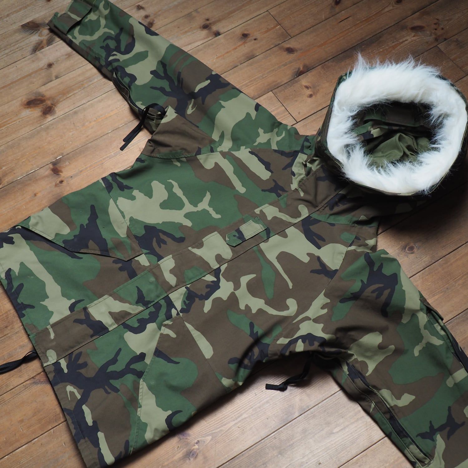 90s usarmy ecwcs GEN1 ゴアテックスパーカー MILITARY アメリカ軍 US.ARMY ゴアテックスパーカー ECWCS Gen1