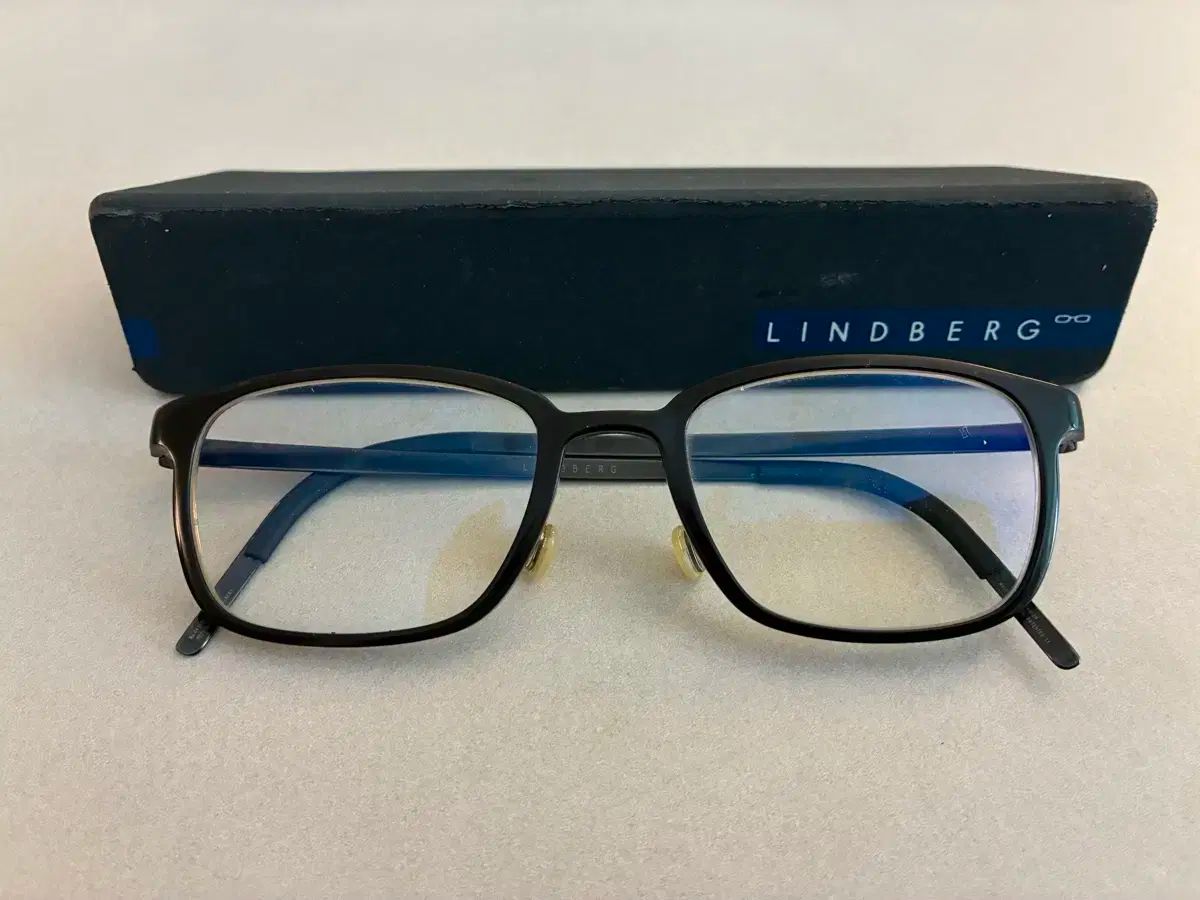 LYNN リン LINDBERG リンドバーグ 1231 メガネフレーム ブラウン COLOR