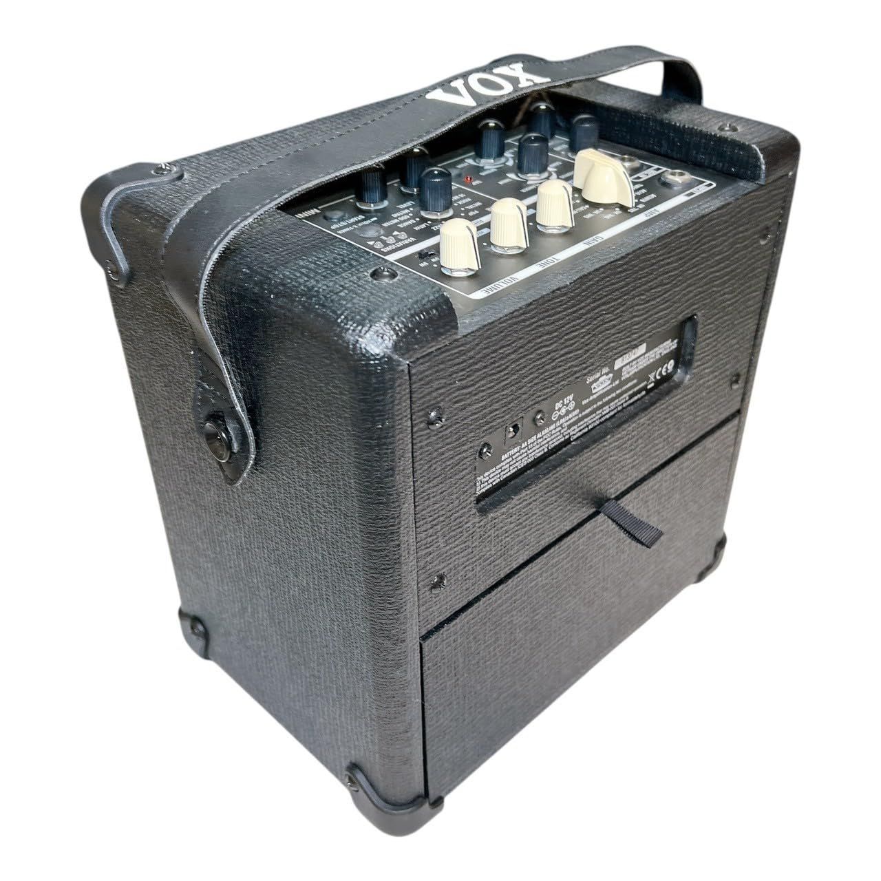 VOX ギター用 モデリングアンプ リズムパターン内蔵 MINI5