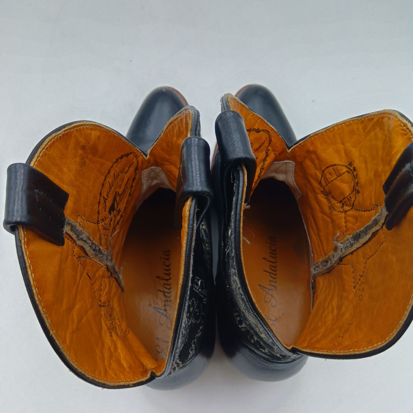 レザー レディース