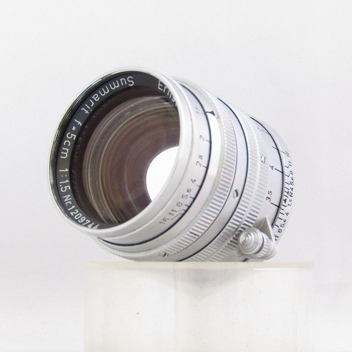 ライカ Leica ズマリットL 50 |1.5