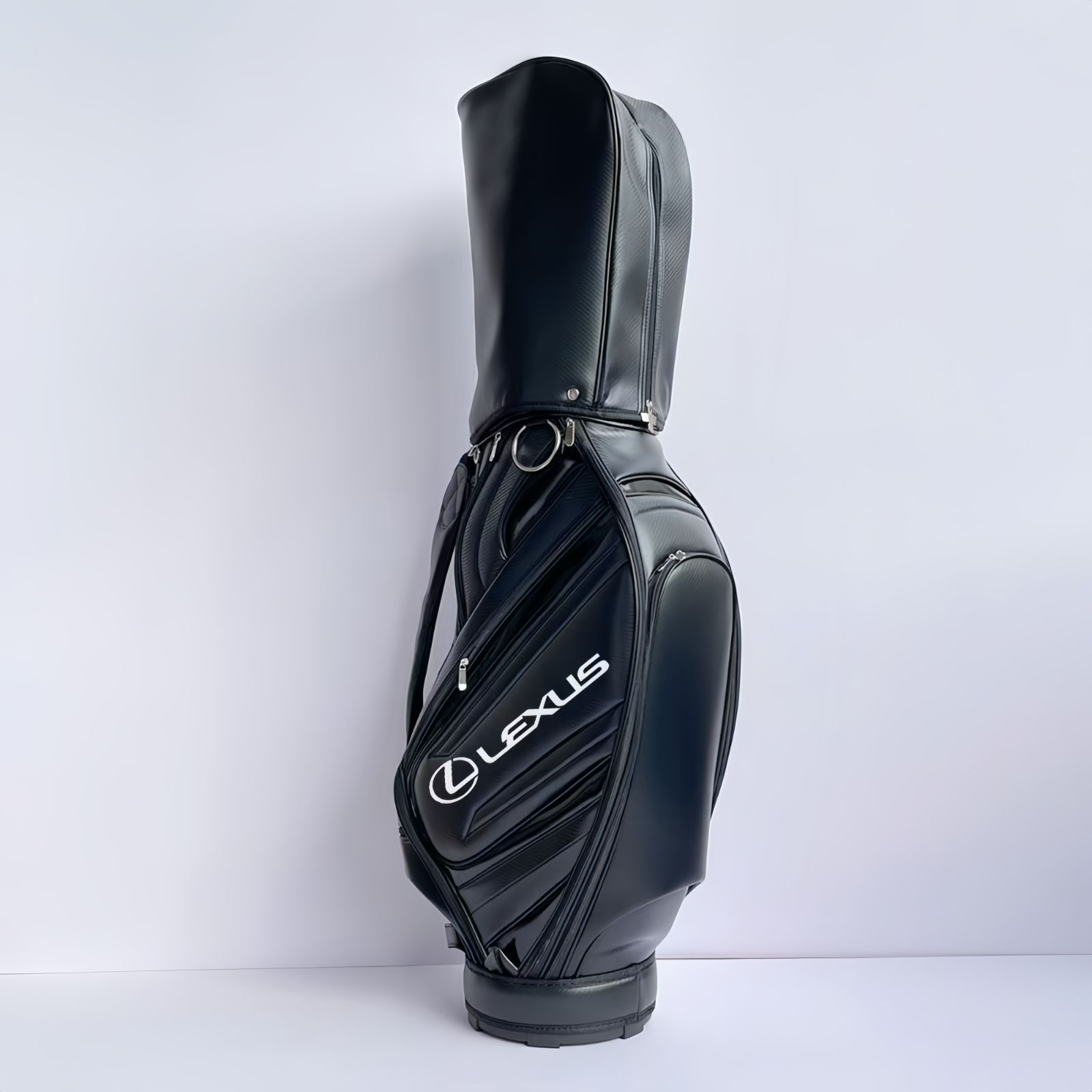 ⭐️新品⭐️レクサス ⭐️ゴルフバッグ ブラック LEXUS 2021年松山英樹選手モデル 限定ゴルフバッグ 即購入歓迎です