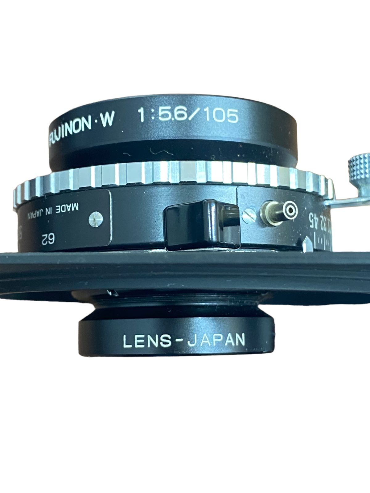Fujinon W 105mm f/5.6 単焦点レンズ 第42話 フジノン 大判レンズ FUJINON CM Wide 1:5.6/105mm – こぼうし