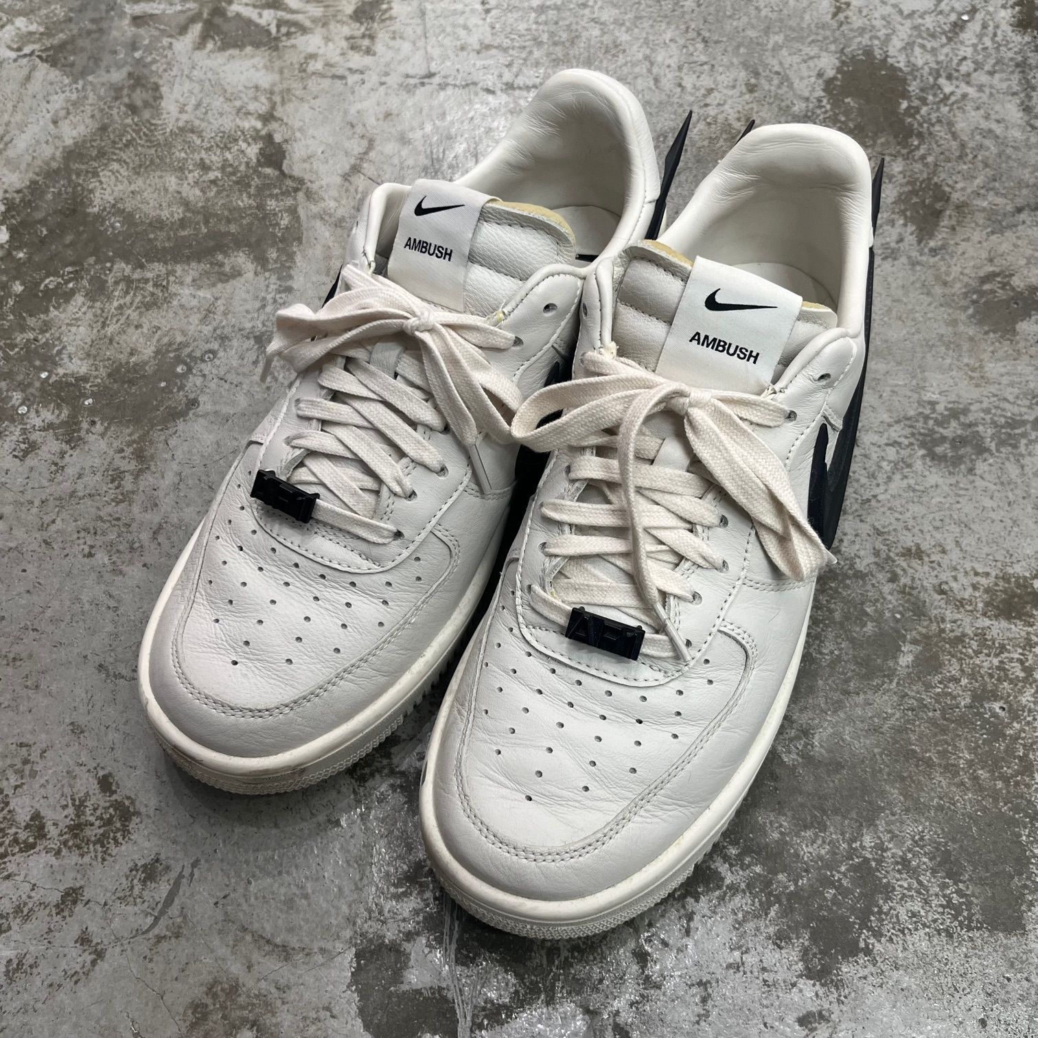 AMBUSH × NIKE 23SS アンブッシュ ナイキ Air Force 1 Low Collection 