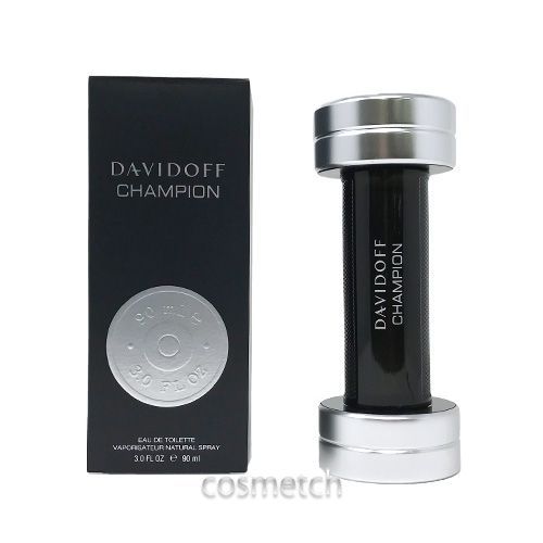 Amazon | ダビドフ チャンピオン 90ml EDT SP [並行輸入品
