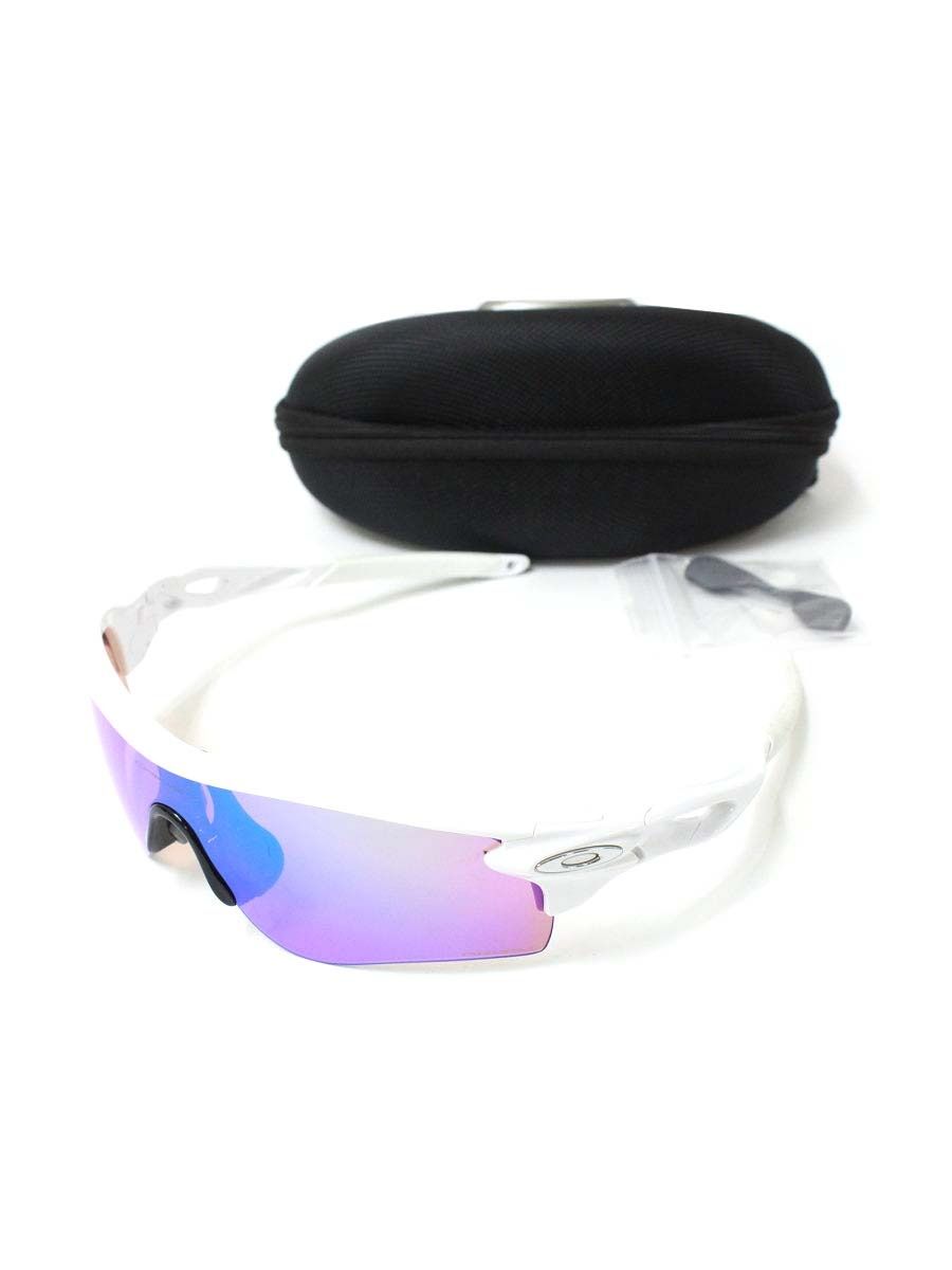 オークリー サングラス RADER LOCK スポーツ ホワイト オークリー サングラス RADER LOCK スポーツ ホワイト オークリー