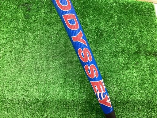 様々な オデッセイ TRIPLE TRACK DOUBLE WIDE 32インチ レディース パター PT STROKE LAB BLACK フレックスその他 レディース 女性用 右利き 右用 Cランク ゴルフクラブ 新商品続々入荷中！