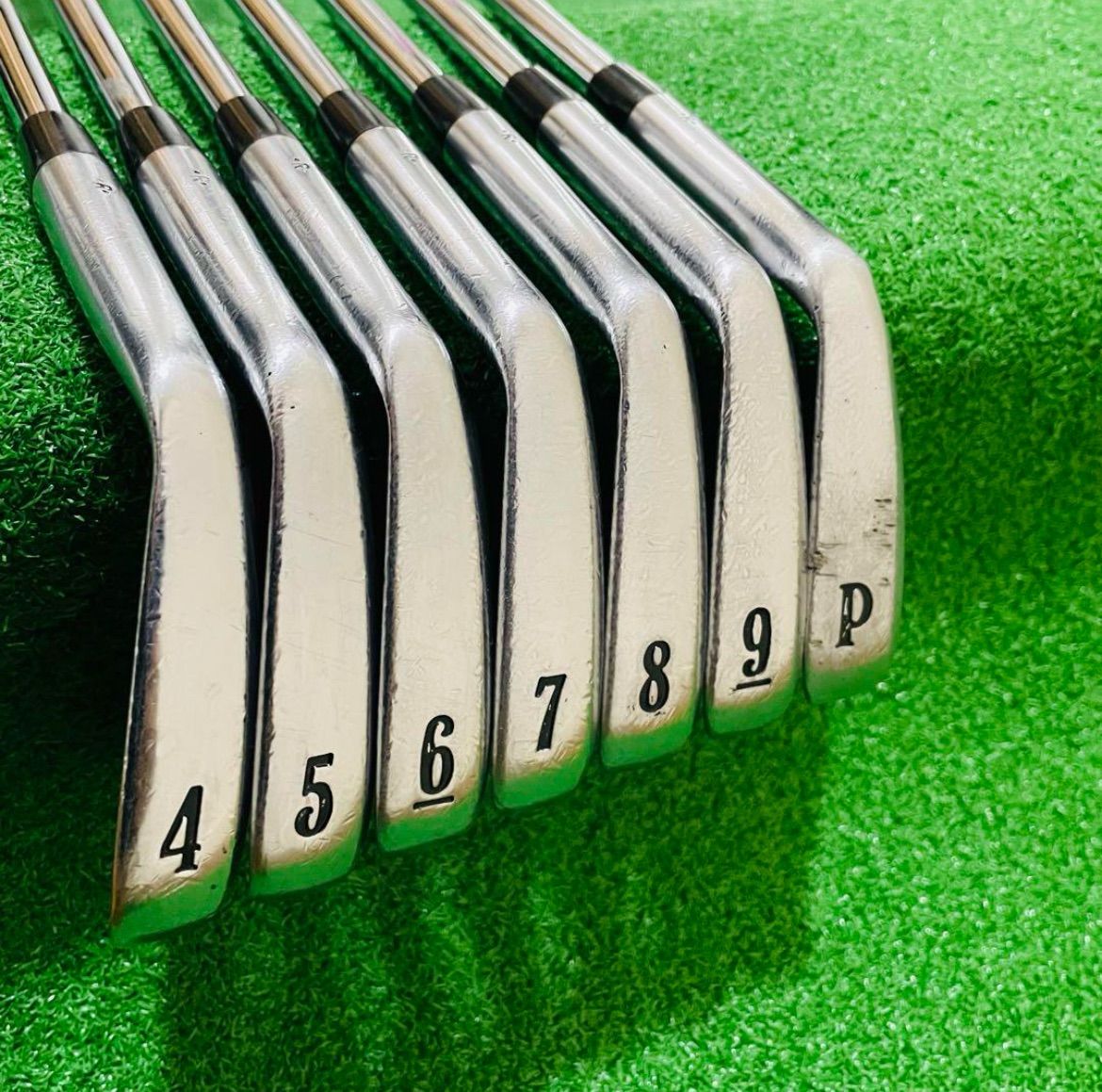 8236 Callaway PROTOTYPE キャロウェイ プロトタイプ アイアン7本