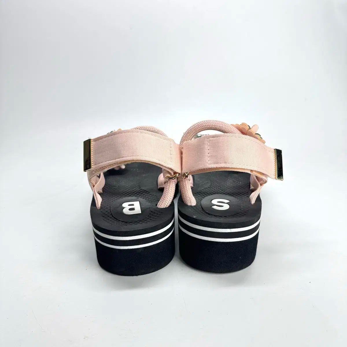 SCB Collection Suecomma Bonnie Crystal Embellished Beige