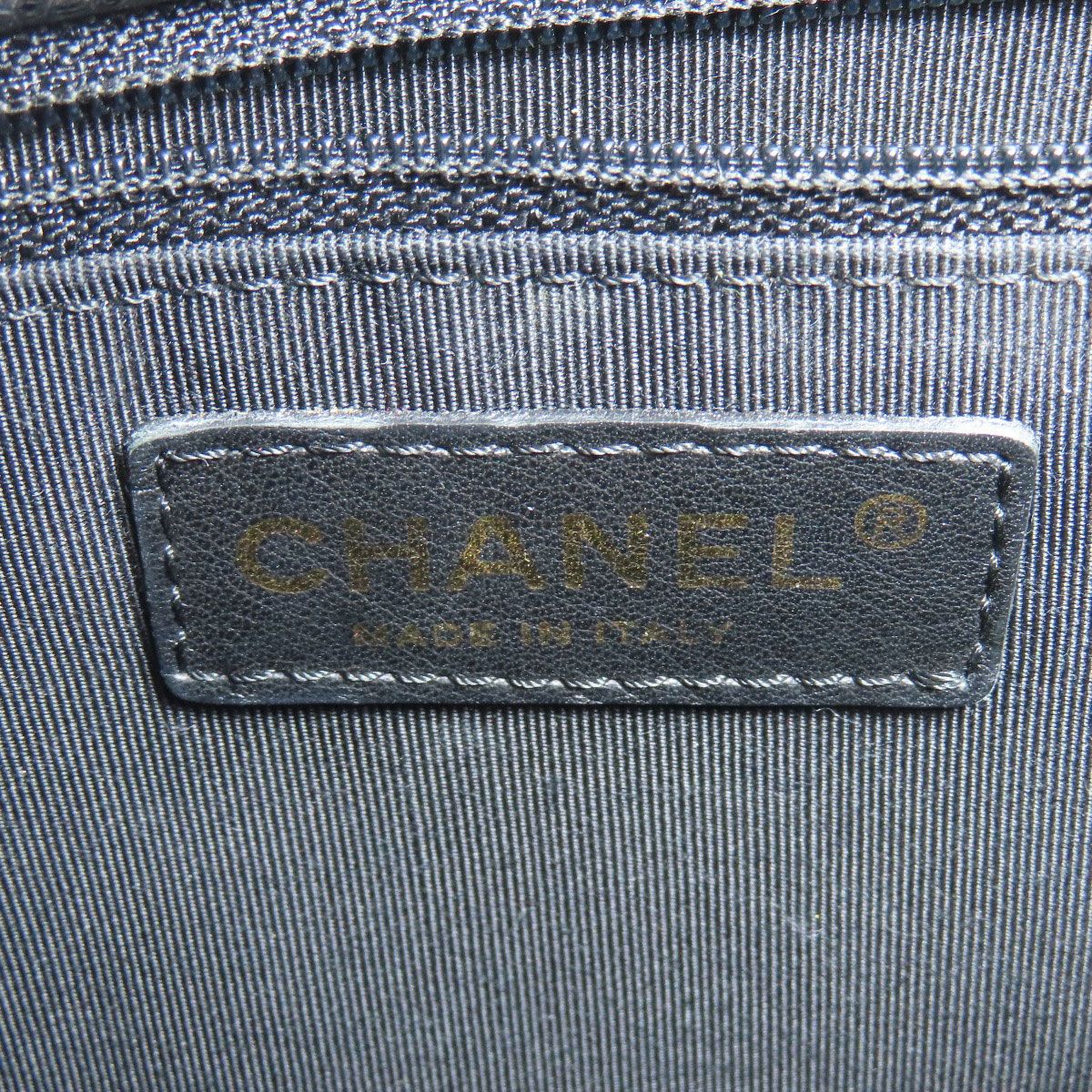 チェーントート ココマーク