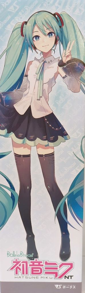 ボークス DD ボーカロイド 初音ミク NT