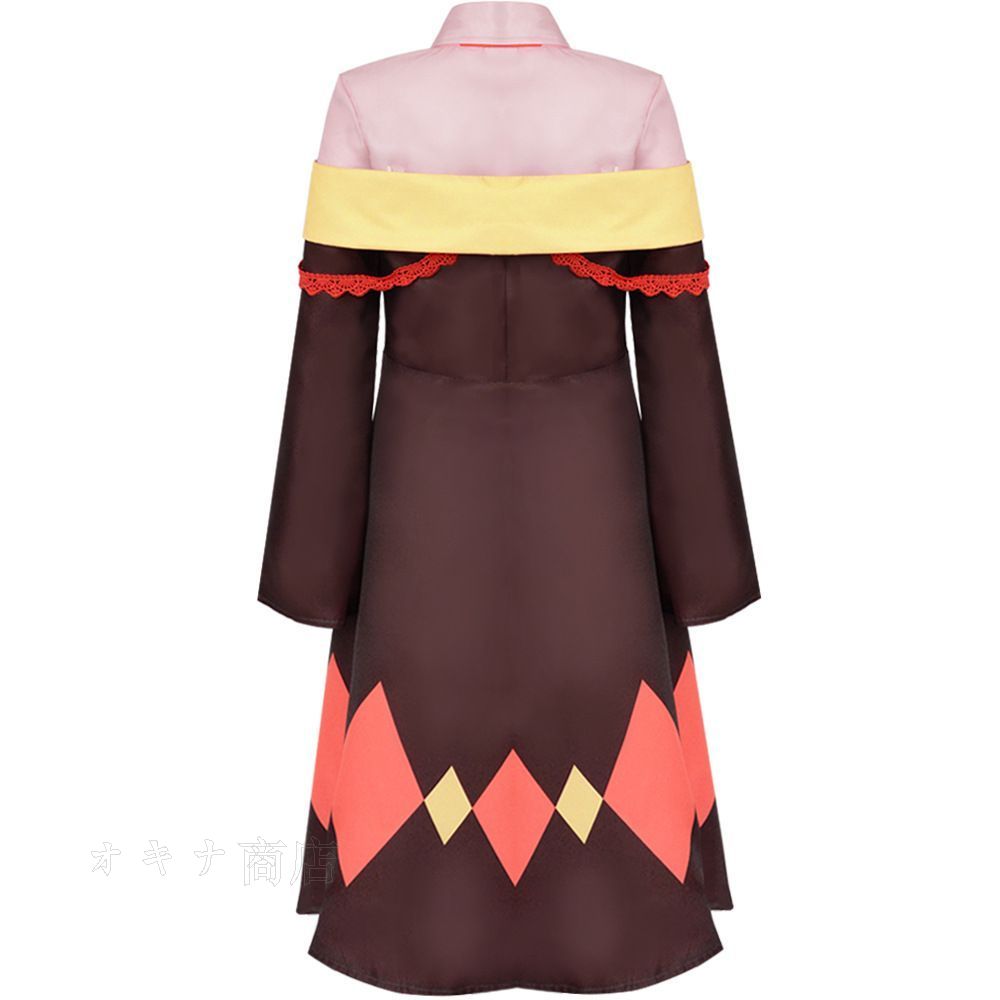 紅伝説 めぐみんコスプレグッズ