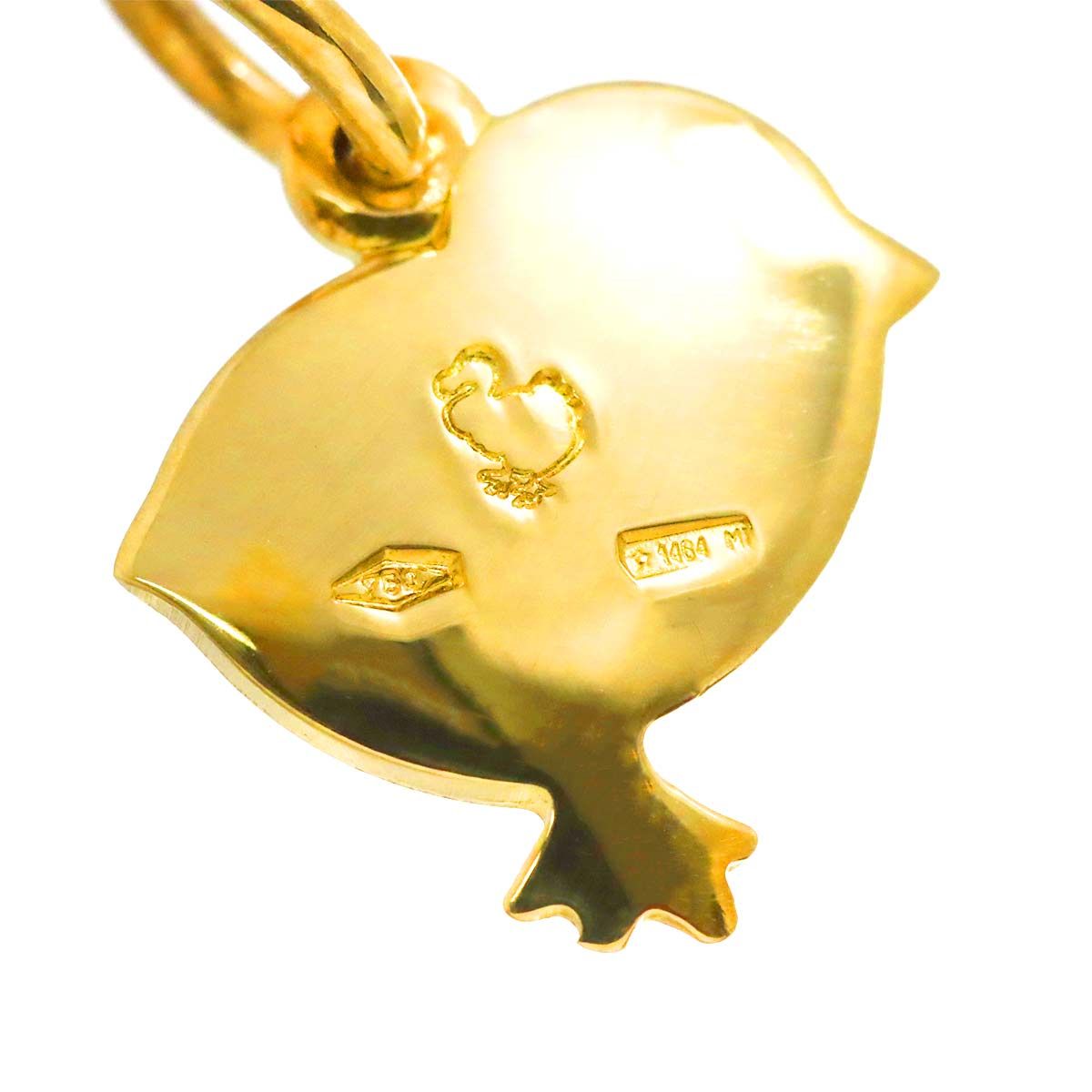 レア❣️Pomellato DoDo 18KYG ペピータ レア❣️Pomellato DoDo 18KYG ペピータ