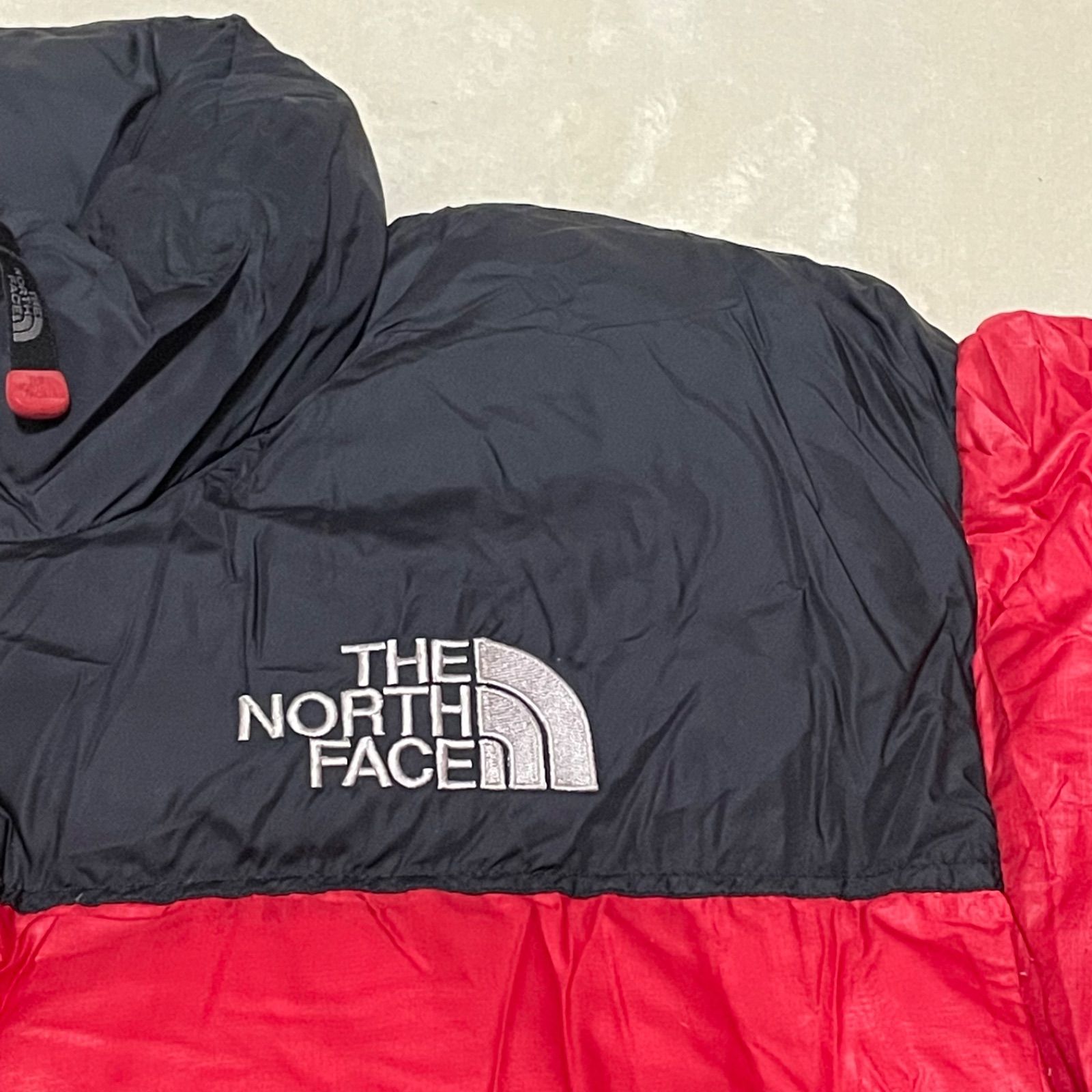 大特価】THE NORTH FACE ザノースフェイス 700フィルパワー NUPTSE