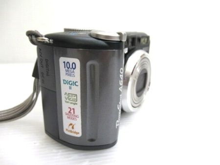 ヒ*ン様 Canon PowerShot コンパクトデジタルカメラ　ジャンク Canon power shot pick キャノン 【ジャンク】 DH574】ジャンク