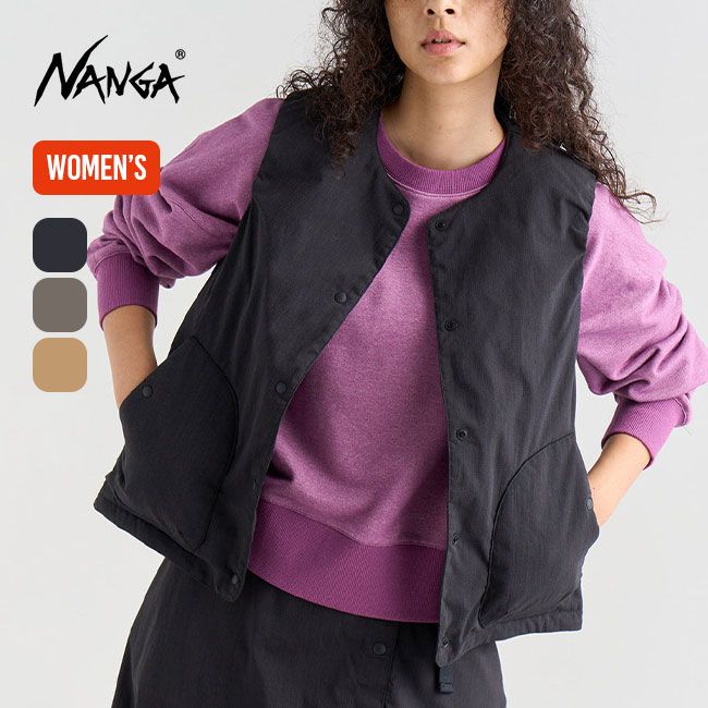 Carhartt オリーブグリーン ジップアップベスト Carhartt オリーブ