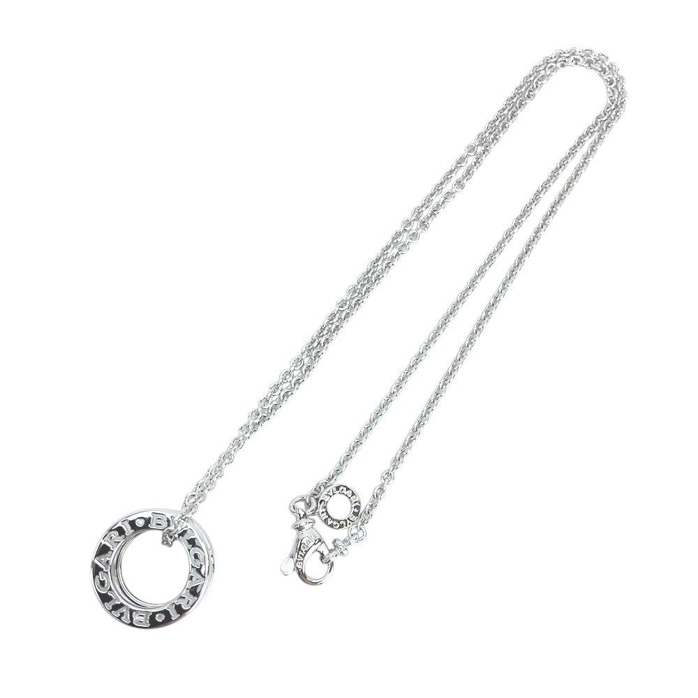 □新同□ ブルガリ ビーゼロワン B-ZERO1 ネックレス アクセサリー