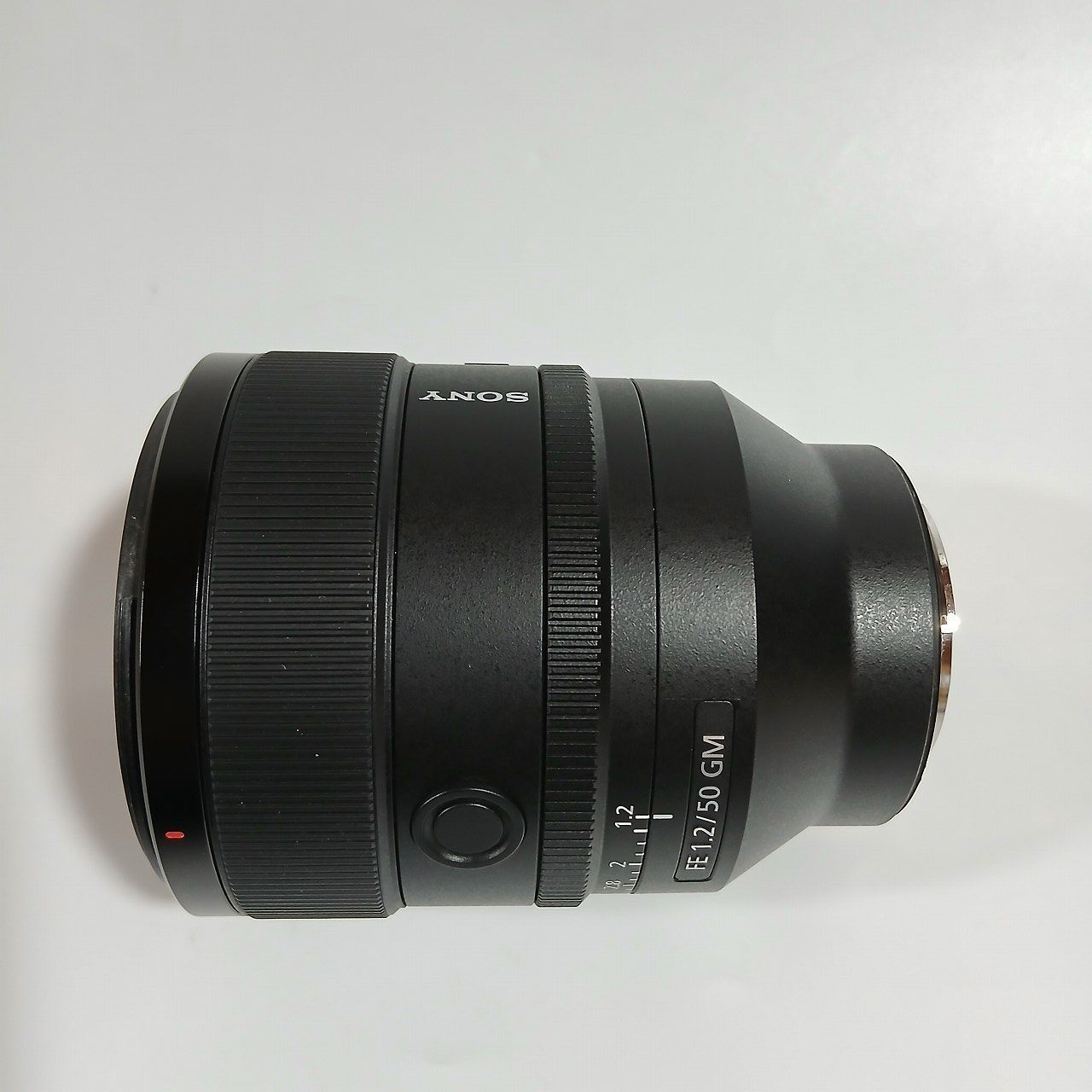 元箱付き！新品級 ☆ SONY(ソニー) SEL50F12GM FE 50mm F1.2 GM G Master